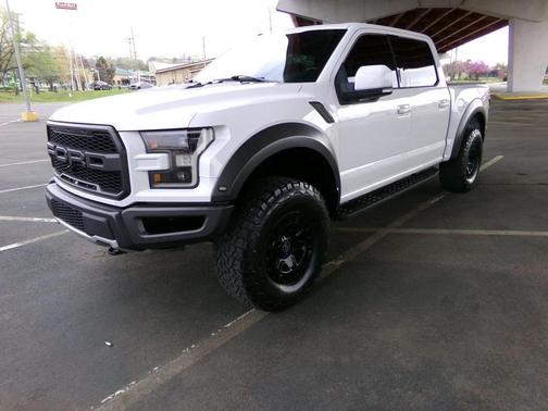 2017 Ford F-150 Raptor