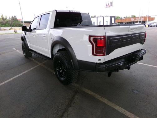 2017 Ford F-150 Raptor