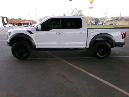 2017 Ford F-150 Raptor