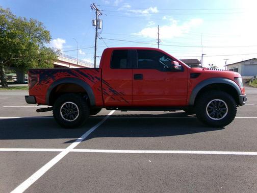 2010 Ford F-150 SVT Raptor SuperCab