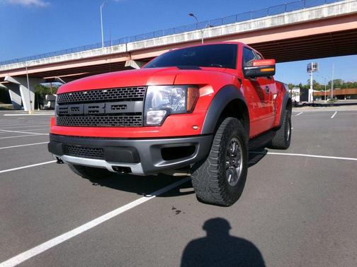 2010 Ford F-150 SVT Raptor SuperCab
