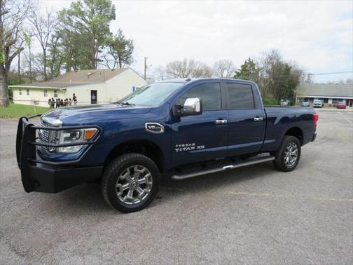 2019 Nissan Titan XD SL
