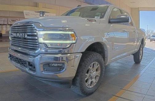 2021 RAM 2500 Laramie Crew Cab 4x4 6'4' Box