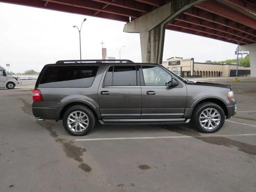 2016 Ford Expedition EL Limited