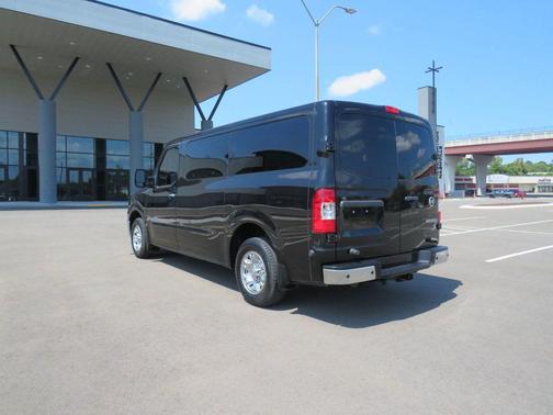 2017 Nissan NV Passenger NV3500 HD SL V8