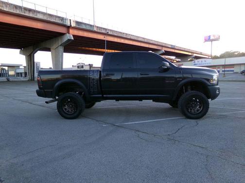 2017 RAM 2500 Power Wagon