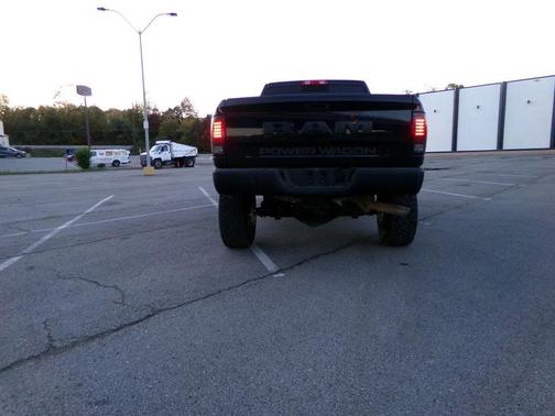 2017 RAM 2500 Power Wagon