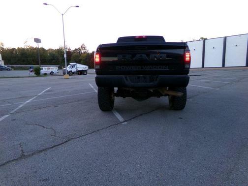 2017 RAM 2500 Power Wagon