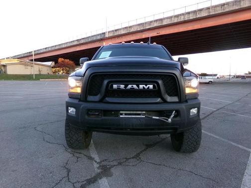 2017 RAM 2500 Power Wagon