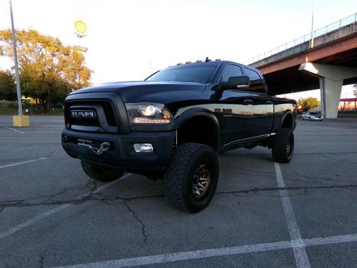 2017 RAM 2500 Power Wagon
