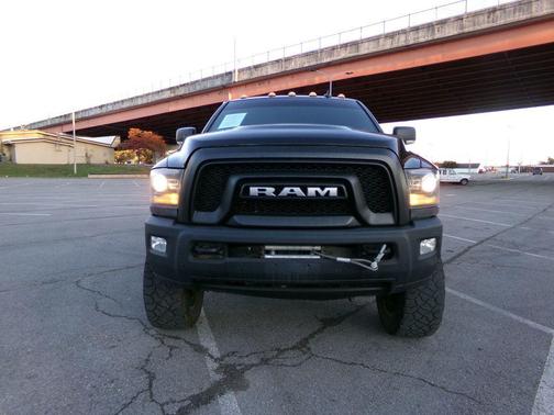 2017 RAM 2500 Power Wagon