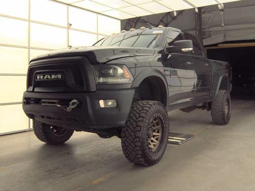 2017 RAM 2500 Power Wagon