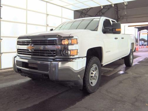 2018 Chevrolet Silverado 2500 WT