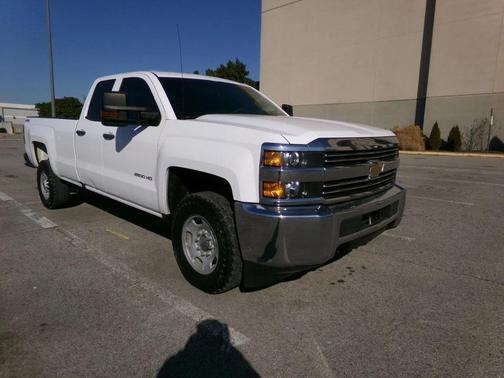 2018 Chevrolet Silverado 2500 WT