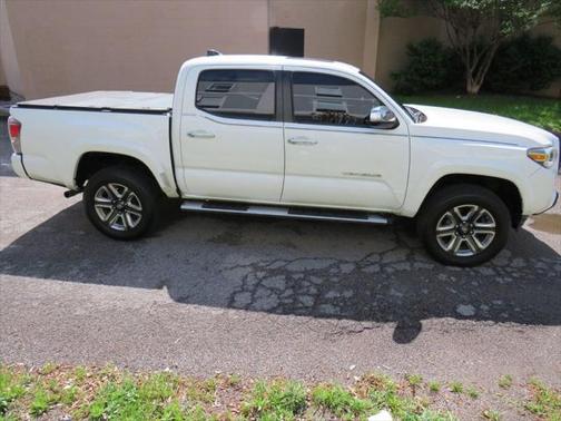 2016 Toyota Tacoma Limited