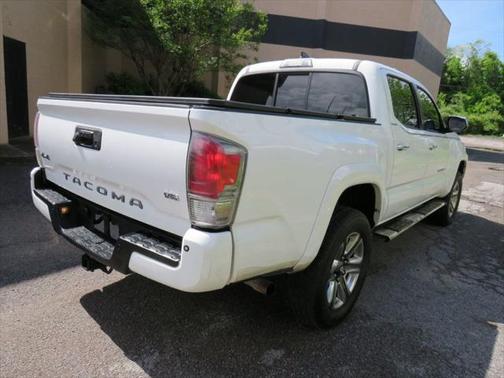 2016 Toyota Tacoma Limited