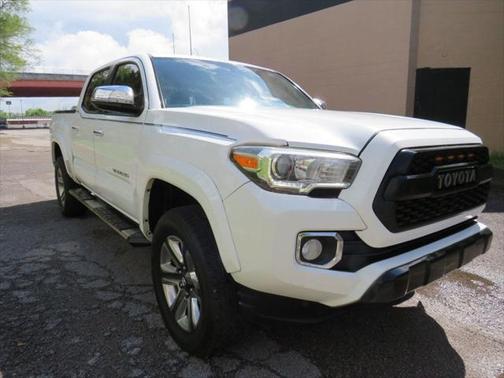 2016 Toyota Tacoma Limited