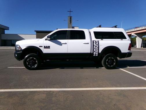 2017 RAM 2500 Power Wagon