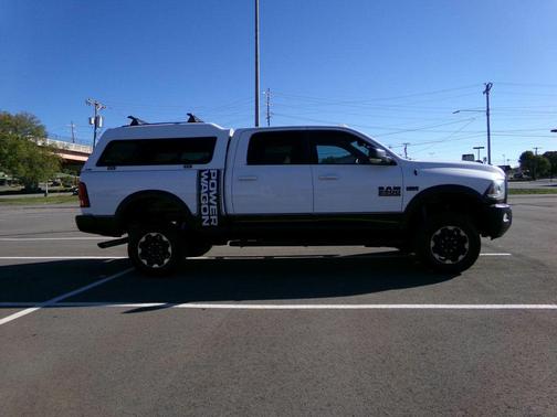 2017 RAM 2500 Power Wagon