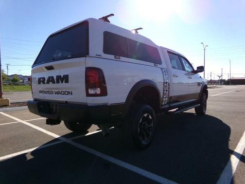 2017 RAM 2500 Power Wagon