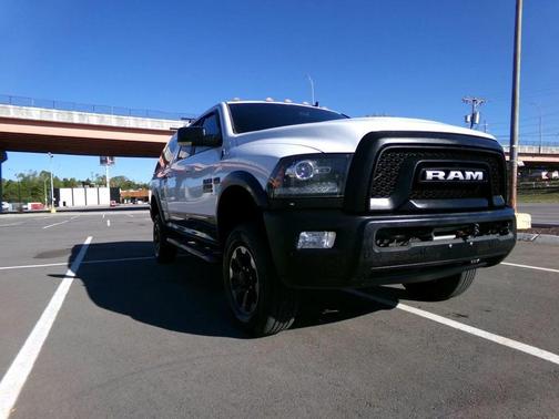 2017 RAM 2500 Power Wagon