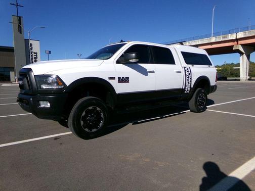 2017 RAM 2500 Power Wagon
