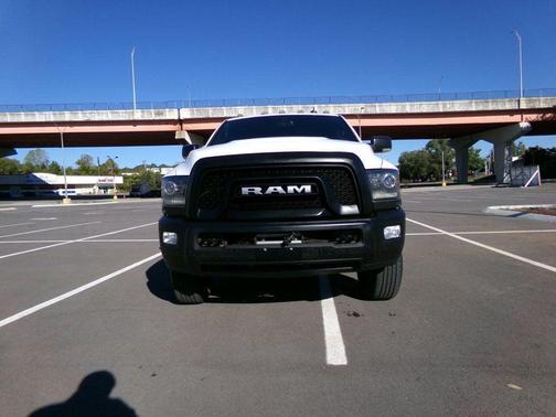 2017 RAM 2500 Power Wagon