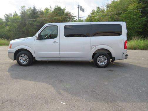 2016 Nissan NV Passenger NV3500 HD SL V8