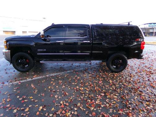 2016 Chevrolet Silverado 2500 LTZ