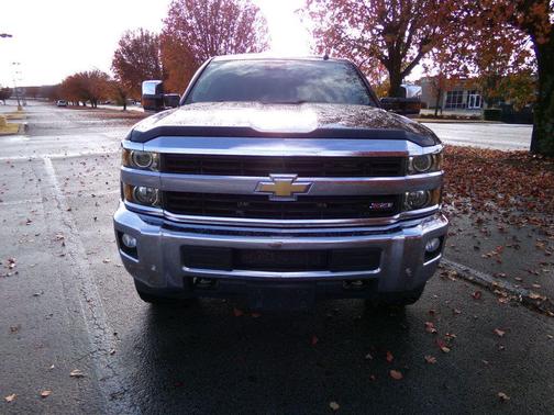 2016 Chevrolet Silverado 2500 LTZ
