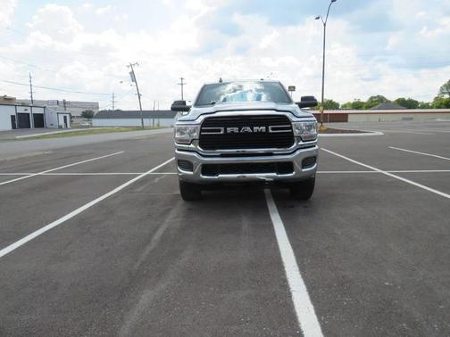 2021 RAM 2500 Big Horn Crew Cab 4x4 6'4' Box