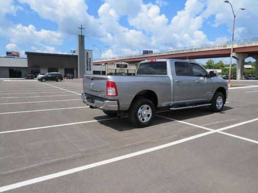 2021 RAM 2500 Big Horn Crew Cab 4x4 6'4' Box