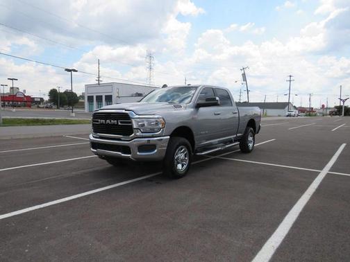 2021 RAM 2500 Big Horn Crew Cab 4x4 6'4' Box