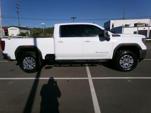 2020 GMC Sierra 2500 SLE