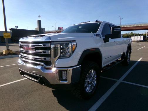 2020 GMC Sierra 2500 SLE