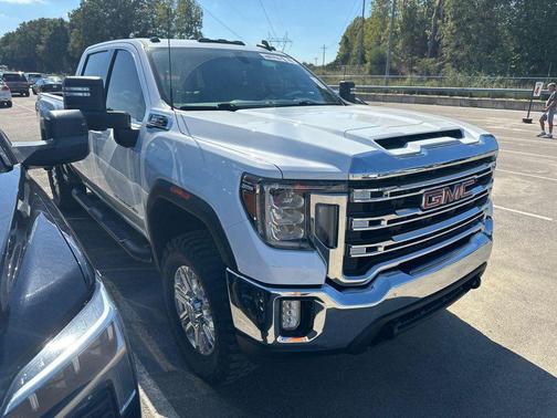 2020 GMC Sierra 2500 SLE