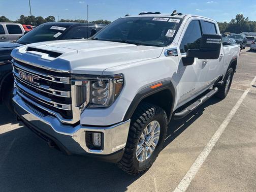 2020 GMC Sierra 2500 SLE