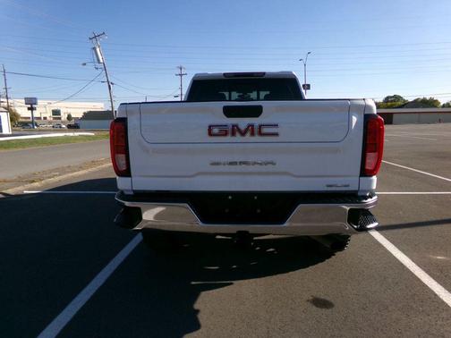 2020 GMC Sierra 2500 SLE