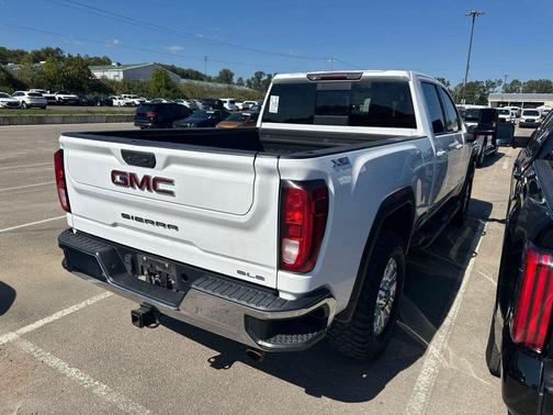 2020 GMC Sierra 2500 SLE