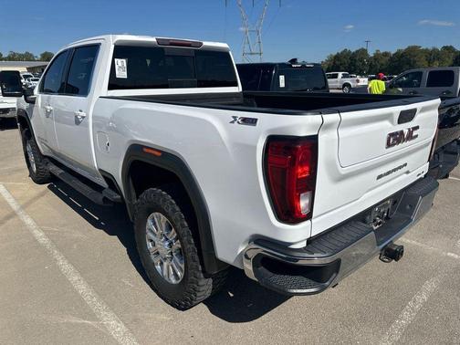 2020 GMC Sierra 2500 SLE
