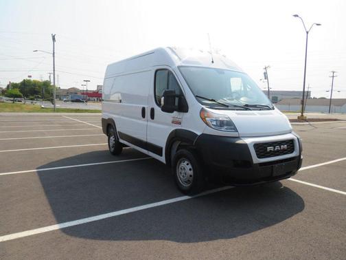 2019 RAM ProMaster 2500 High Roof