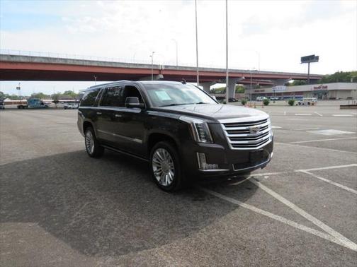 2016 Cadillac Escalade ESV Platinum