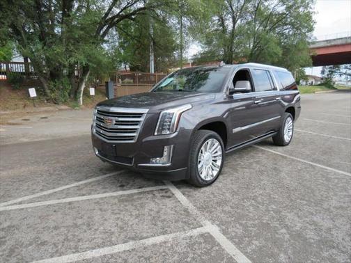 2016 Cadillac Escalade ESV Platinum