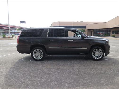 2016 Cadillac Escalade ESV Platinum