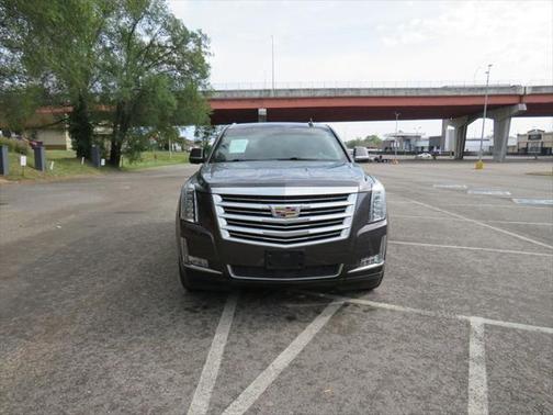 2016 Cadillac Escalade ESV Platinum