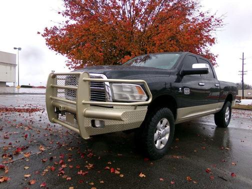2012 RAM 2500 Laramie Longhorn/Limited Edition