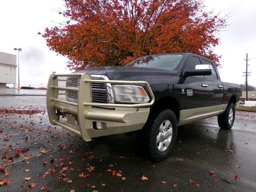 2012 RAM 2500 Laramie Longhorn/Limited Edition