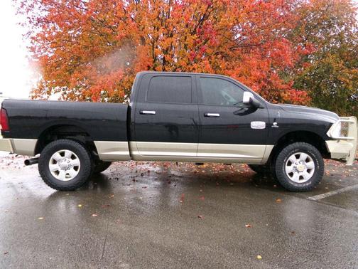 2012 RAM 2500 Laramie Longhorn/Limited Edition