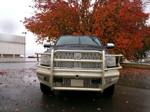 2012 RAM 2500 Laramie Longhorn/Limited Edition