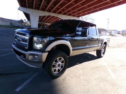 2014 Ford F-250 Lariat